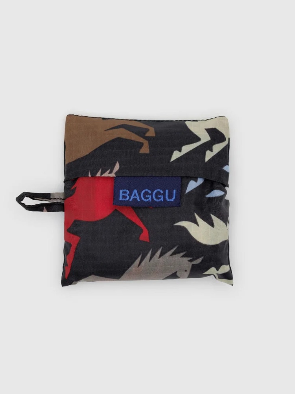 Baby Baggu Reusable Tote Bag - Horse Cut Outs - Brand New! - Picture 3 of 3